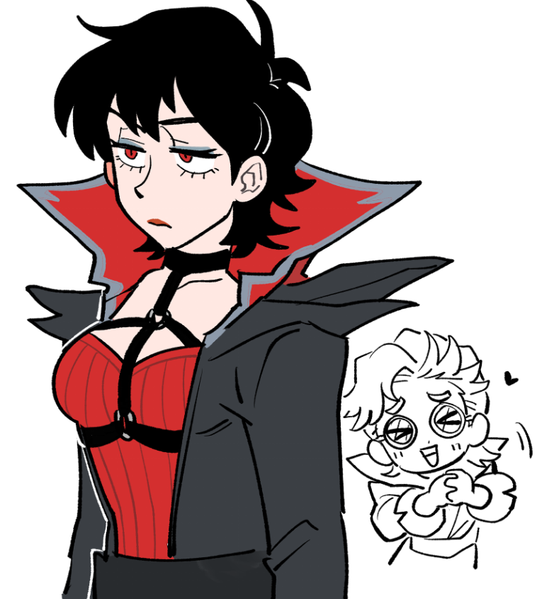 Miantuan_P's tweet photo. 😑
#artoflegends https://t.co/RzFQ4eEFFq