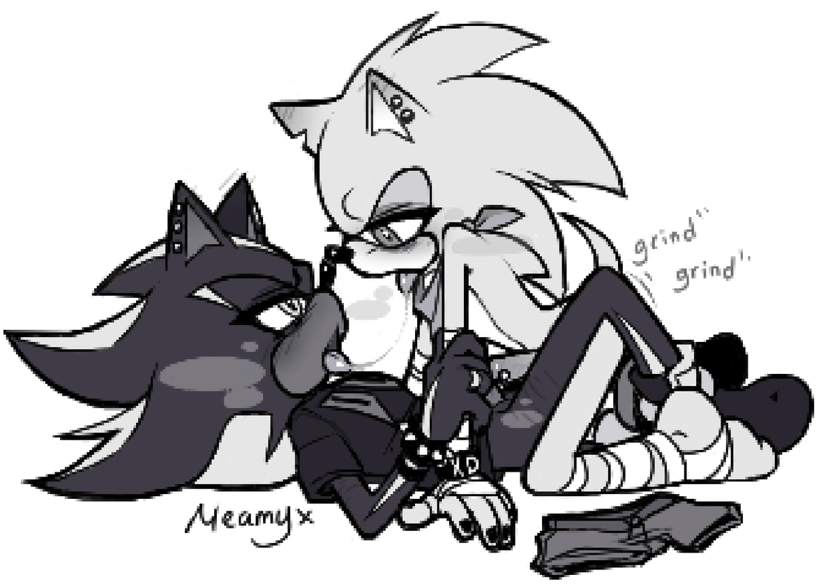meamyx's tweet photo. art dump ദ്ദി^ヮ^˶) https://t.co/vdRFmLg5aB