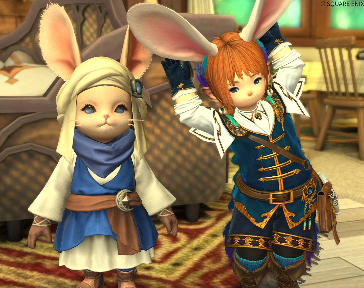 pokerfacejoy's tweet photo. おはララ1856日 土曜日
おはようございます!
今日も一日頑張りましょう!
#おはララ #ララフェル #FF14 #Atomos https://t.co/6OLnx3dzxp