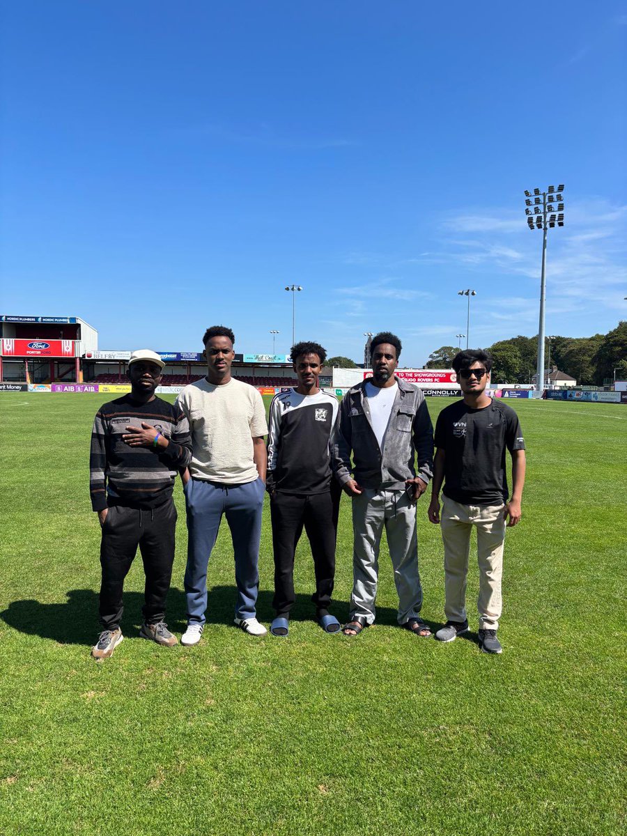 Rovers In The Community tweet media