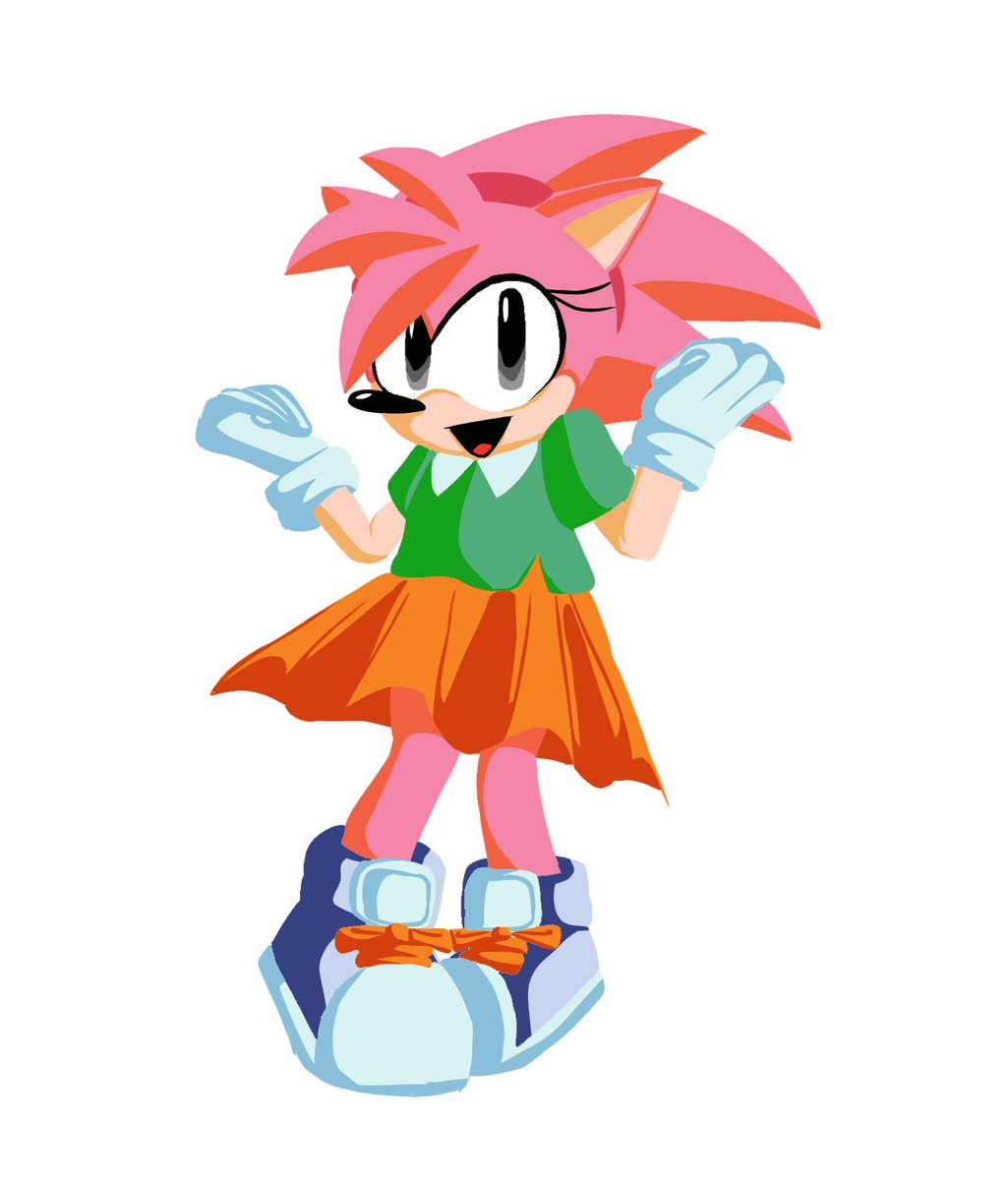 Meta_10_'s tweet photo. Classik
#amyrose #sonicthehedgehog https://t.co/RJKN2PBfOK