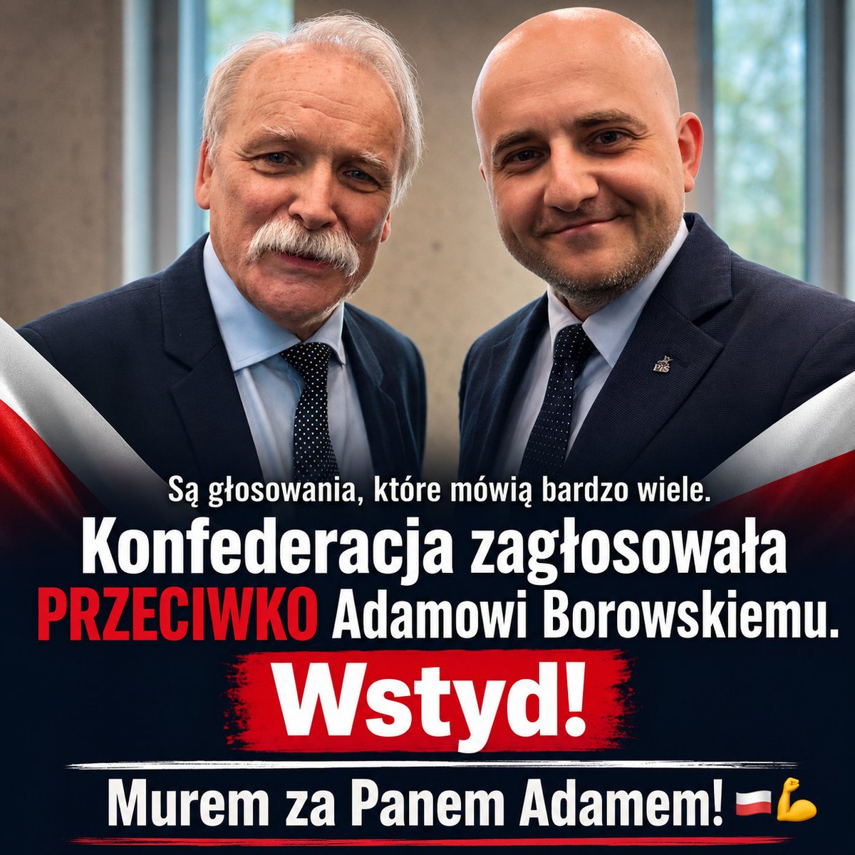 Dariusz Matecki tweet media