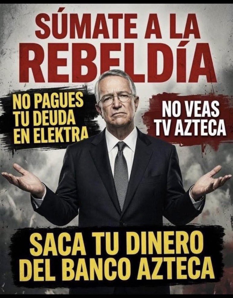 Humanismo4T's tweet photo. #LaPerritaDeTrump @RicardoBSalinas anda muy enojado, porque piensa que el enojo social que causaron las declaraciones de #PedroSola y #PatyChapoy sobre matar perros y a sus dueños, fue provocado por la 4T.

Ya alista su venganza con mentiras. 

Mucho ojo 👁️ https://t.co/hAgmQlWScM