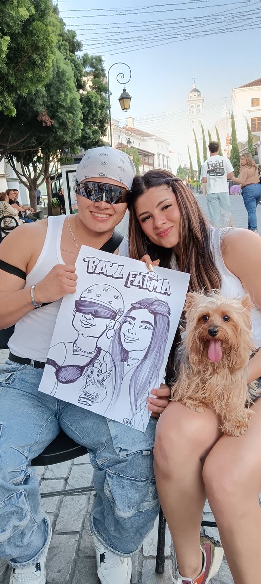 rulobono's tweet photo. SI QUIEREN UNA CARICATURA ESCRIBANME...da un regalo diferente una caricatura a tu crush, a tu amors.❤
*Watzap  4180-3347 *precios accesibles.
Tengo envios al interior de Guatemala 🇬🇹 #temblorgt #sismogt https://t.co/bHVDloKKmB