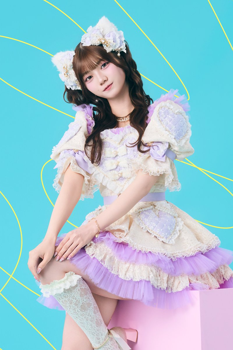 一言で！ この衣装いいなぁー🎶 あべかれお嬢様感出過ぎ🍺 来年はfav