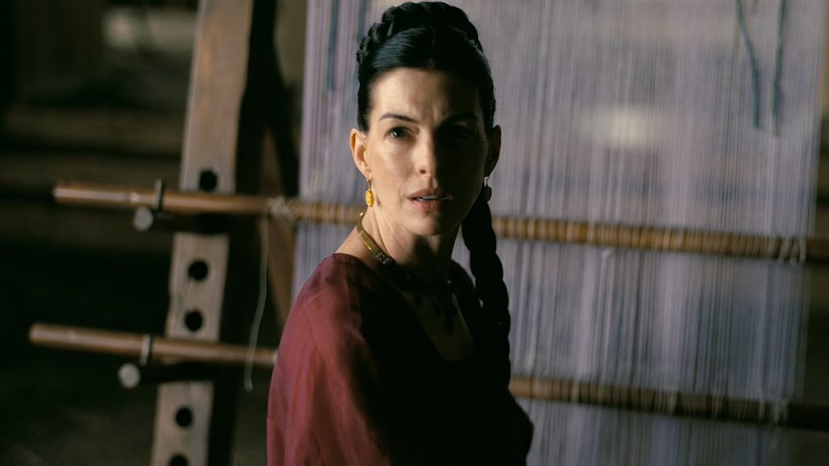 Four reasons why I liked The #Odyssey: The story Chris Nolan has been ...