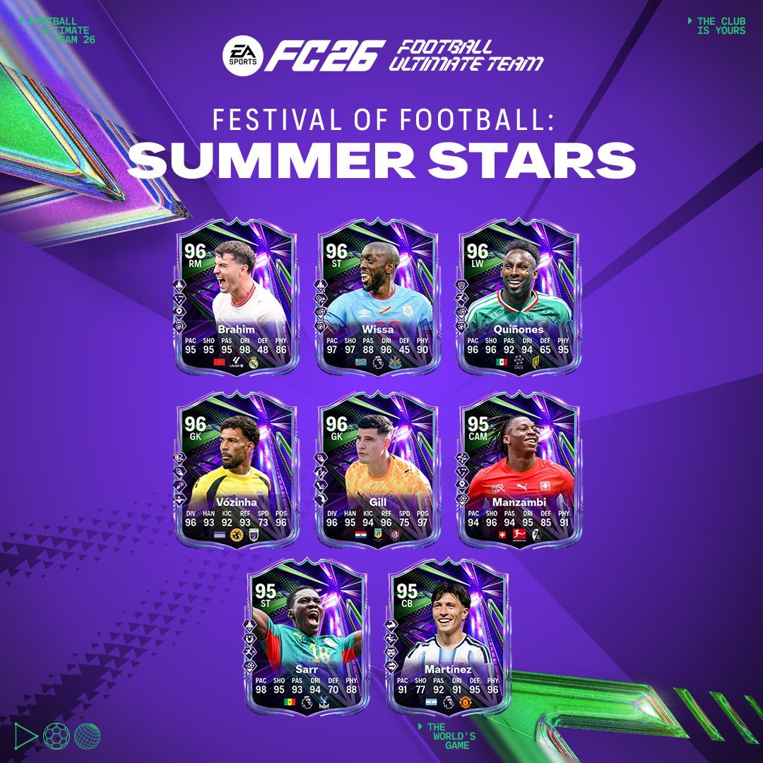 FC26 - FutChamp tweet media