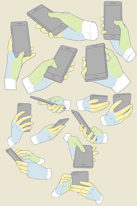 comixsenpai2005's tweet photo. Found this... The HAND holding a phone at different angles https://t.co/Pr1lkaeaxx