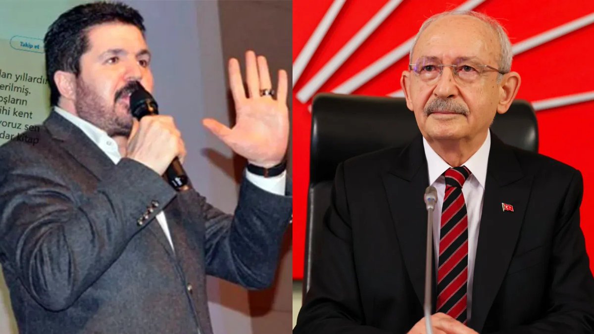 T24_com_tr's tweet photo. Cami avlusunda Kılıçdaroğlu ile AKP'li Sayan arasında dikkat çeken diyalog: Beni dinlemiş olsaydınız bunların hiçbiri yaşanmayacaktı
https://t.co/G1ctlftM9h https://t.co/ZVdBTQhX4C