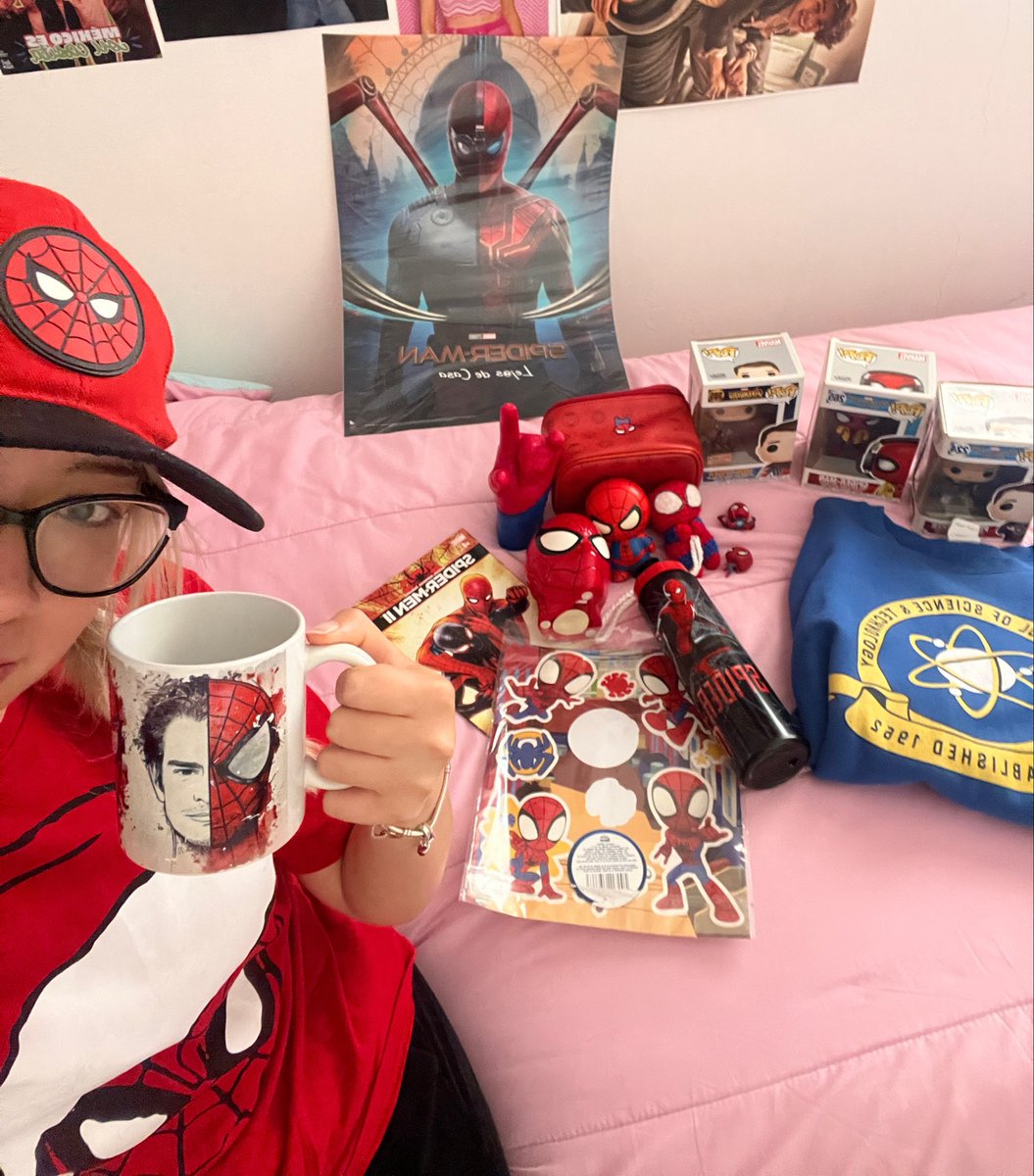 micslemonade's tweet photo. @Cinemex POR FAVOR YO ME MUERO POR IR 🥹🕸️‼️ https://t.co/uzx50GwXln