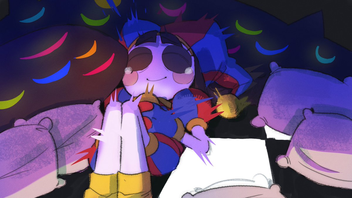 Honney32560371's tweet photo. Some of the artwork I made for the video
#tadc #funnybunny https://t.co/eDOOu9PFmT