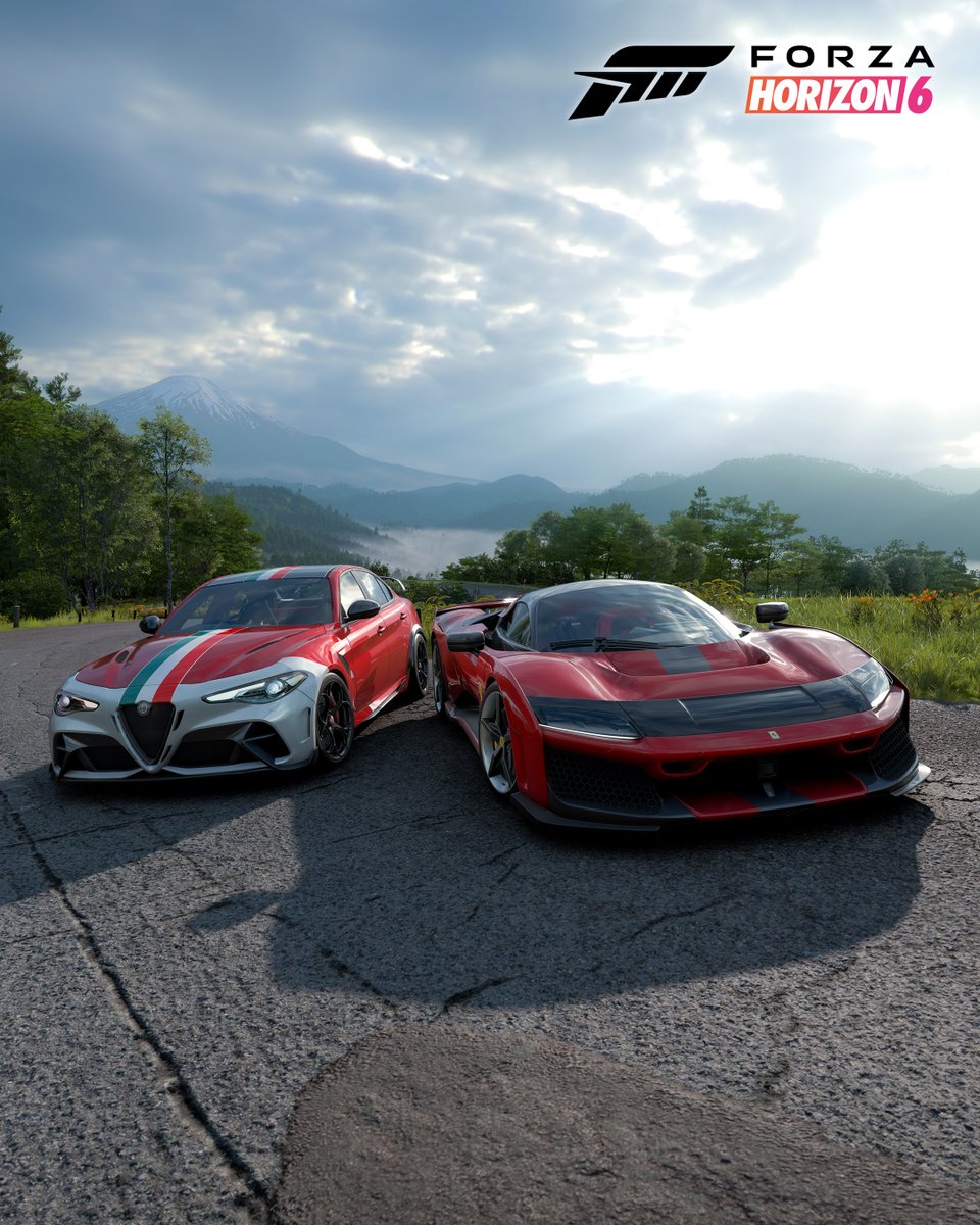 Forza Horizon en Español tweet media