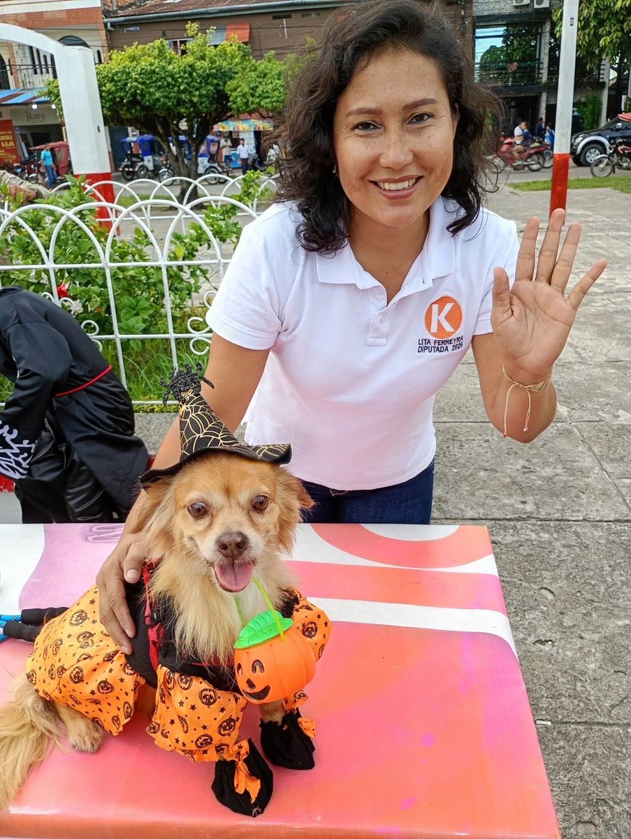 Ojo_Publico's tweet photo. 🚨Empresaria Lita Ferreyra, afiliada a Fuerza Popular, y su hermana Milagros Ferreyra fueron detenidas ayer por presunto tráfico de animales en Loreto. No era la primera vez que se las vinculaba a este delito.

👉https://t.co/nYST34pbcD https://t.co/8u7E2xFVPH