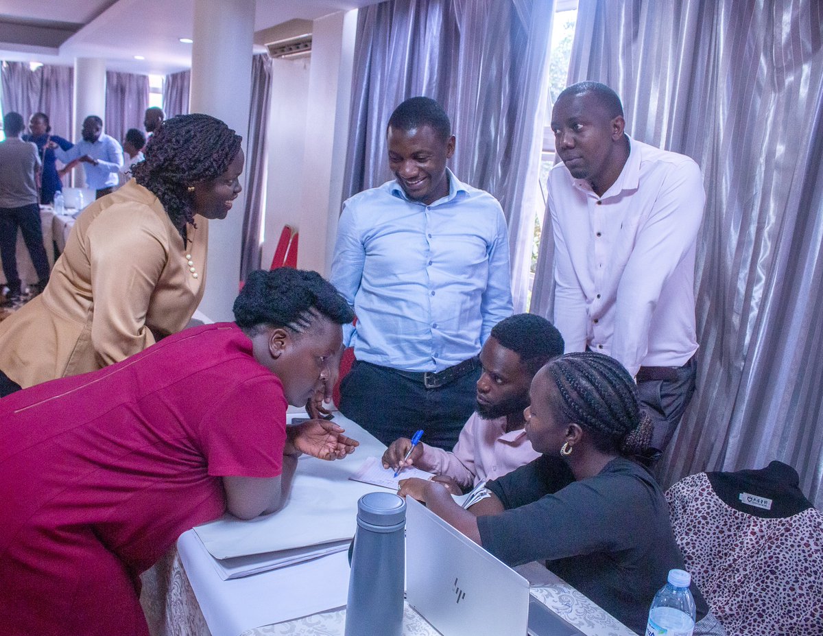 Uganda National Institute of Public Health (UNIPH) tweet media