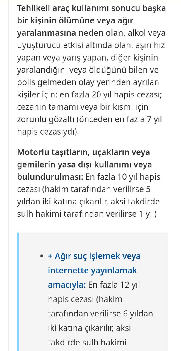 es_di_es's tweet photo. @BeritanGns Bilimsel kanıt bizde ki kadar suç olsa bu ülke ömür boyu müebbet hapis cezası bile verirdi Yetişkin Suçları, Yetişkin Cezası

Queensland Hükümeti, çığır açan Yetişkin Suçları Yetişkin Cezası yasalarını 47 gençlik suçu türünü kapsayacak şekilde genişletti. https://t.co/2WBQ8wmu3p