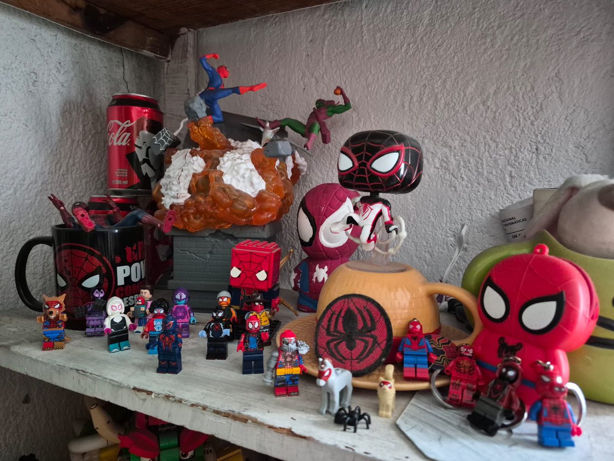 H0BIjpg's tweet photo. @Cinemex Me hace mucha ilusión poder asistir al evento, sería una experiencia más que increíble (por no decir que la mejor experiencia). #SpiderManUnNuevoDia https://t.co/US4gAsxG1L