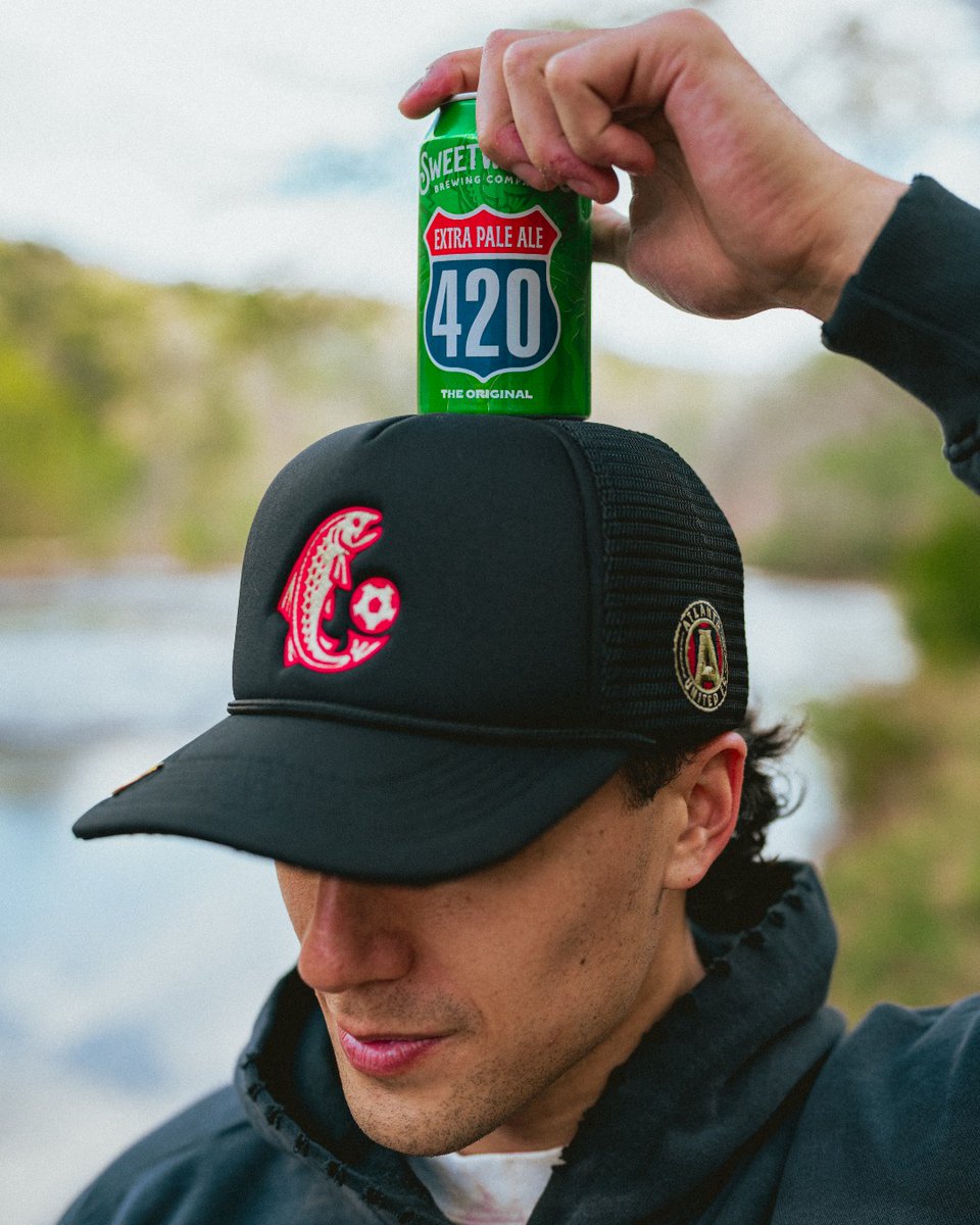 sweetwaterbrew's tweet photo. The break is over and @atlutd is back in action tonight! We’ll have the match on every screen we can find at SweetWater Taproom. Bring your crew, grab a brew and get loud for the Five Stripes! https://t.co/hDTuruDy1l