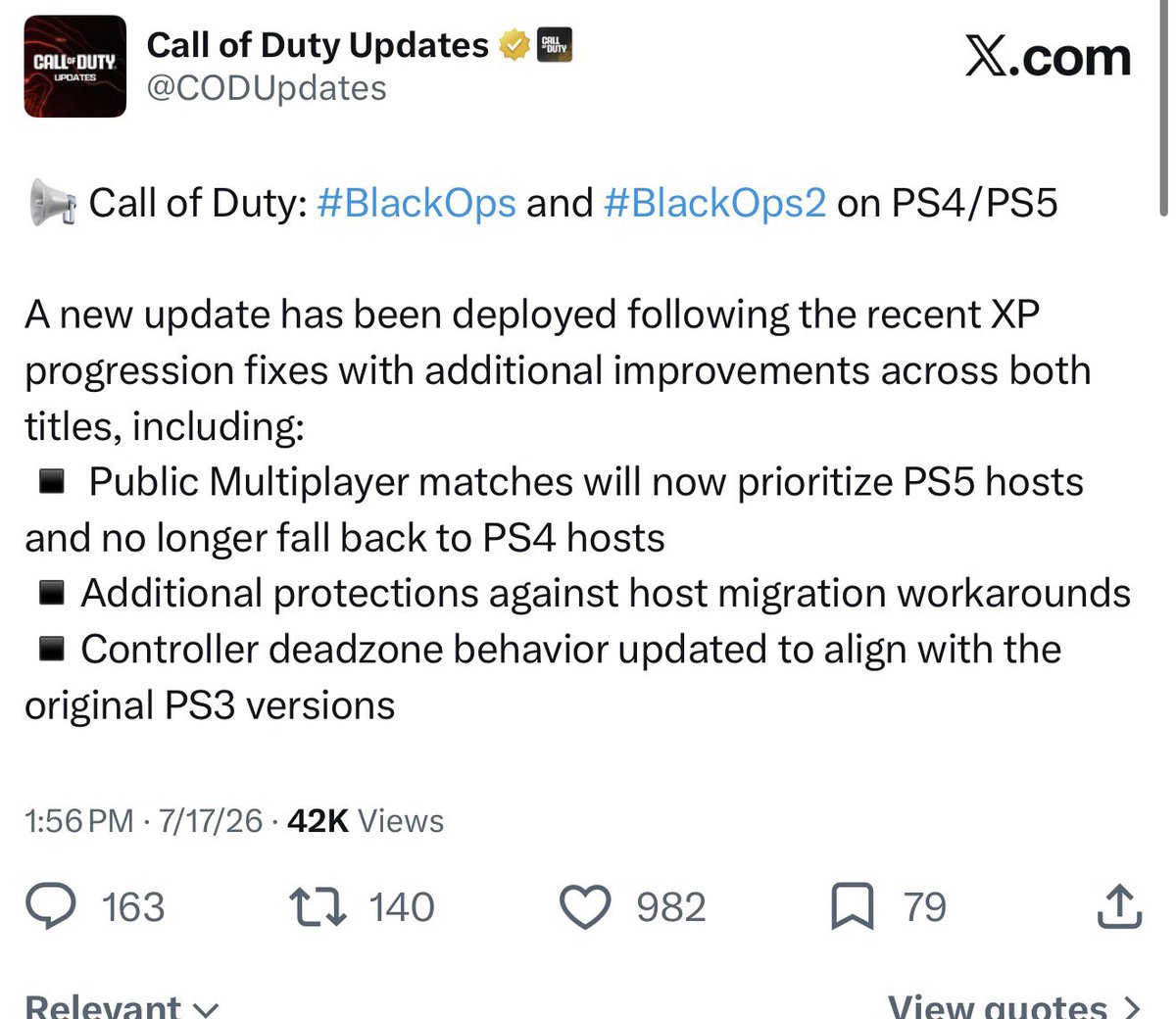 CharlieIntel tweet media