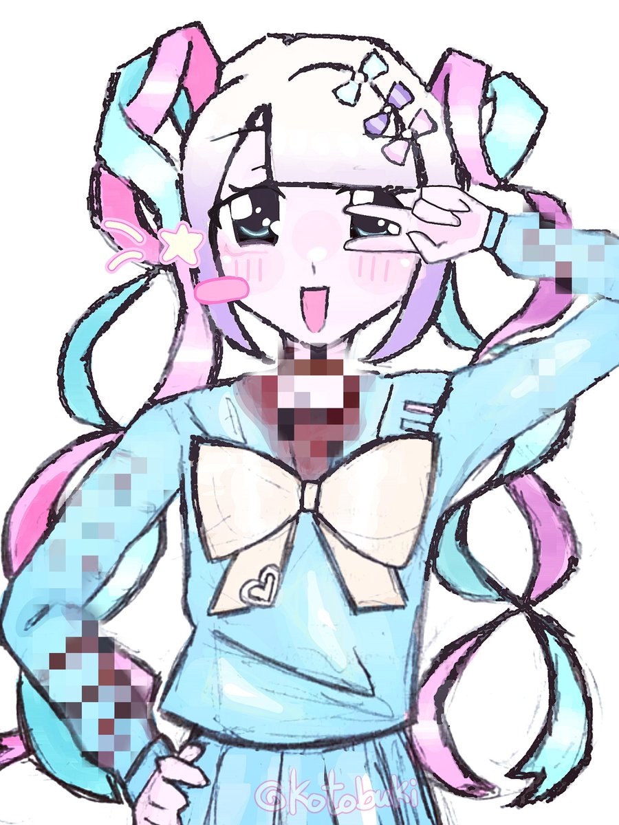 kotobukiness's tweet photo. Tw kinda 

dm if u wanna see uncensored oki
#超てんちゃん #NSO https://t.co/9ndlozDmMh
