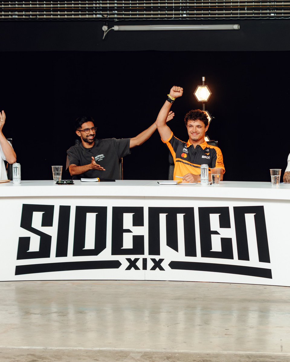 Sidemen tweet media