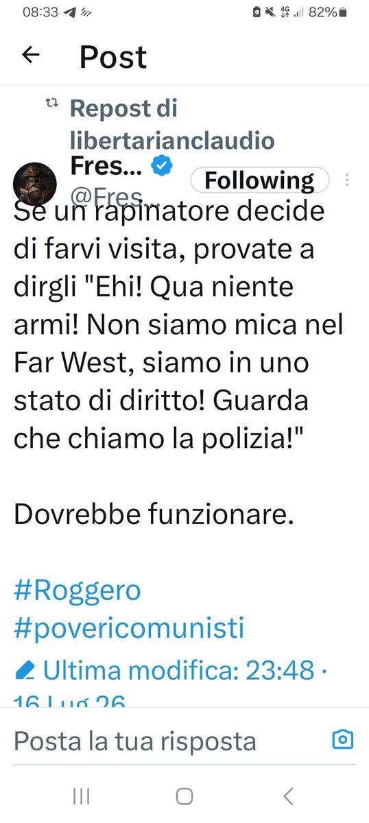 tiekkamen's tweet photo. @enricoruggeri https://t.co/xWZcRgo7Lq