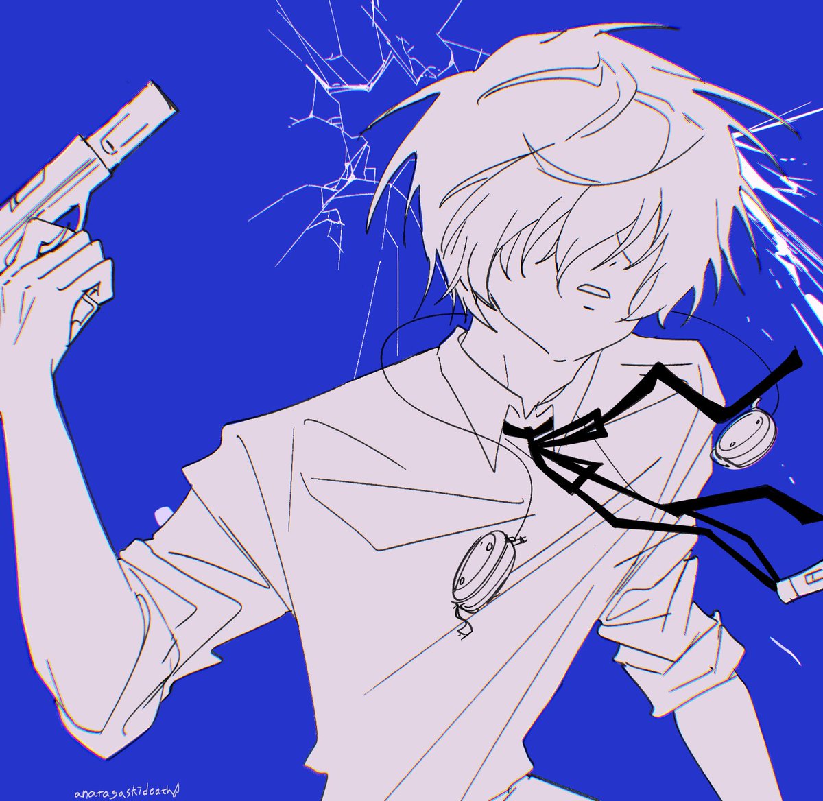 anatagaskideath's tweet photo. 삼주

#Persona3 #P3 #ペルソナ3 https://t.co/q1CwY66XvA