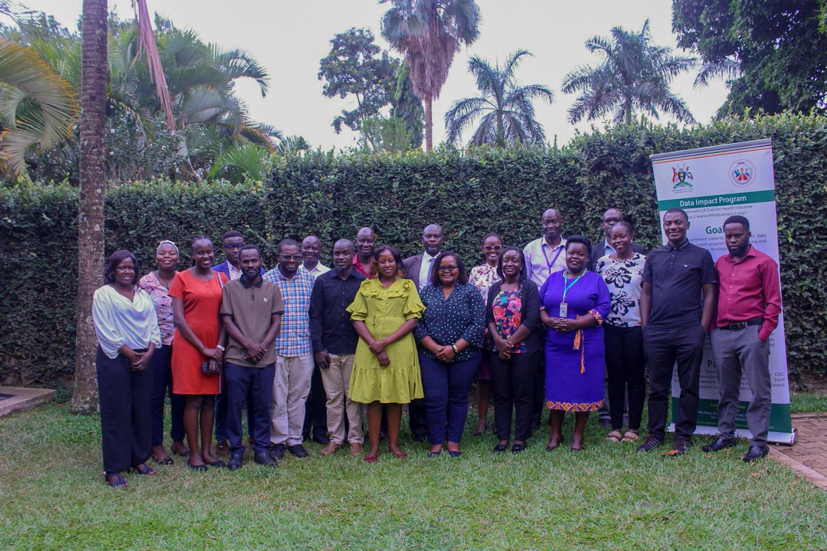 Uganda National Institute of Public Health (UNIPH) tweet media
