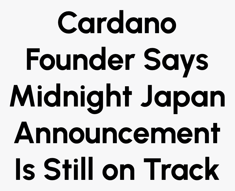 Stake with Pride 🌈 Midnight + Cardano tweet media