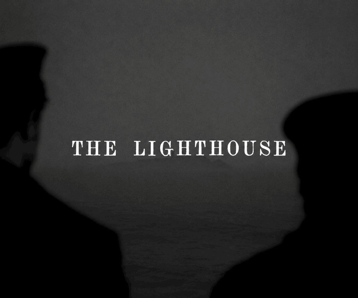 HauntedMovies's tweet photo. The Lighthouse (2019) dir. Robert Eggers https://t.co/6wny0ZZWnt
