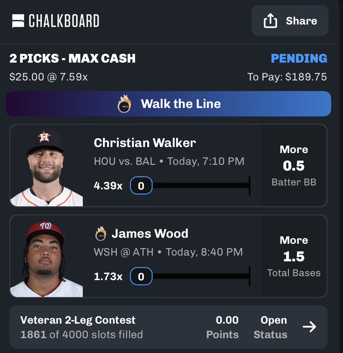 Cic | +EV Betting tweet media