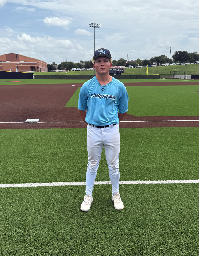 FiveToolTexas's tweet photo. #FiveToolWS F: @SlammersNorth McMillan 2028 12, TBT Ballers Texas 16U Coronado 1
PoG: Caleb Rotner 5 IP, 3K | 1-3, 2 RBI, R
Hitter: Brody Duran 1-3, HR, RBI, 2 R https://t.co/caCiLE08Gt