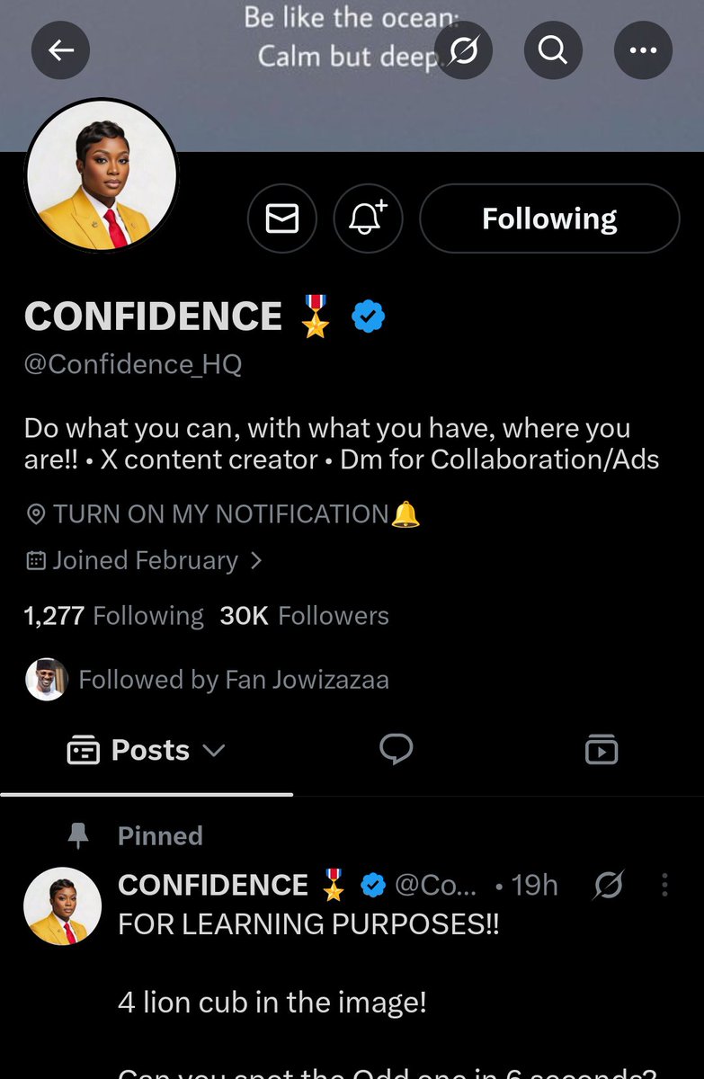 ROJOENZO44's tweet photo. @Jowizazaa_gives @Asherkinee_SZN @Confidence_HQ Done sir https://t.co/uIsdMLgmDT