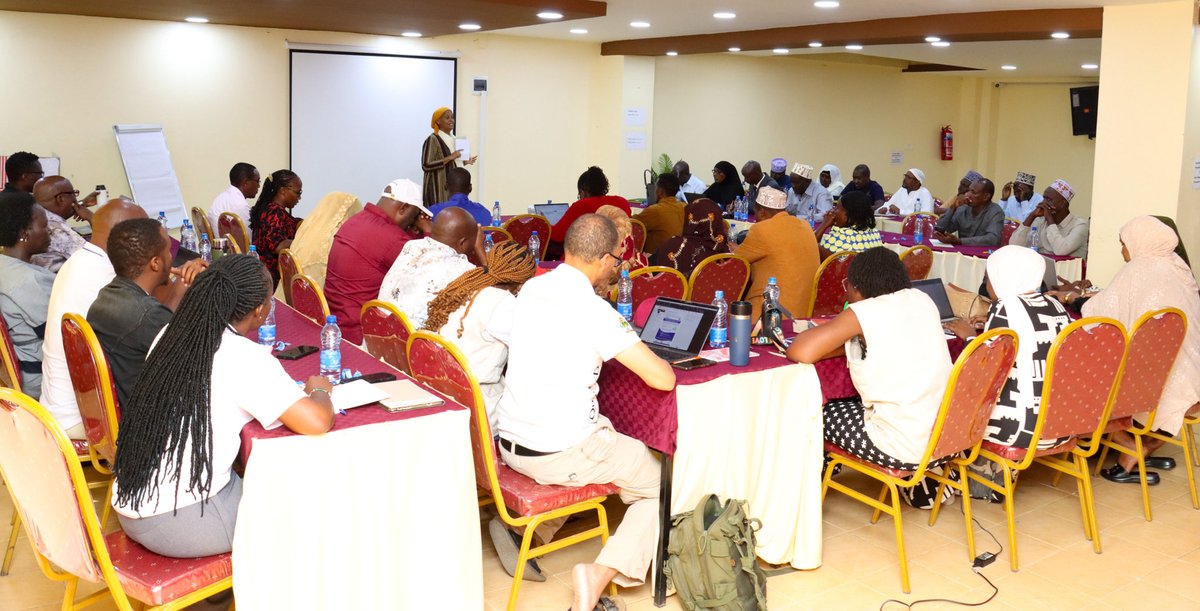 PWHE4's tweet photo. PWHE convened its Quarterly County Stakeholders' Meeting at Barsalinga Towers, bringing together representatives from the Ministry of Education, ALIVE partners, CSOs, community champions, Heads of Institutions (HOIs), chiefs, and other government officials. https://t.co/hwdES1UNqS