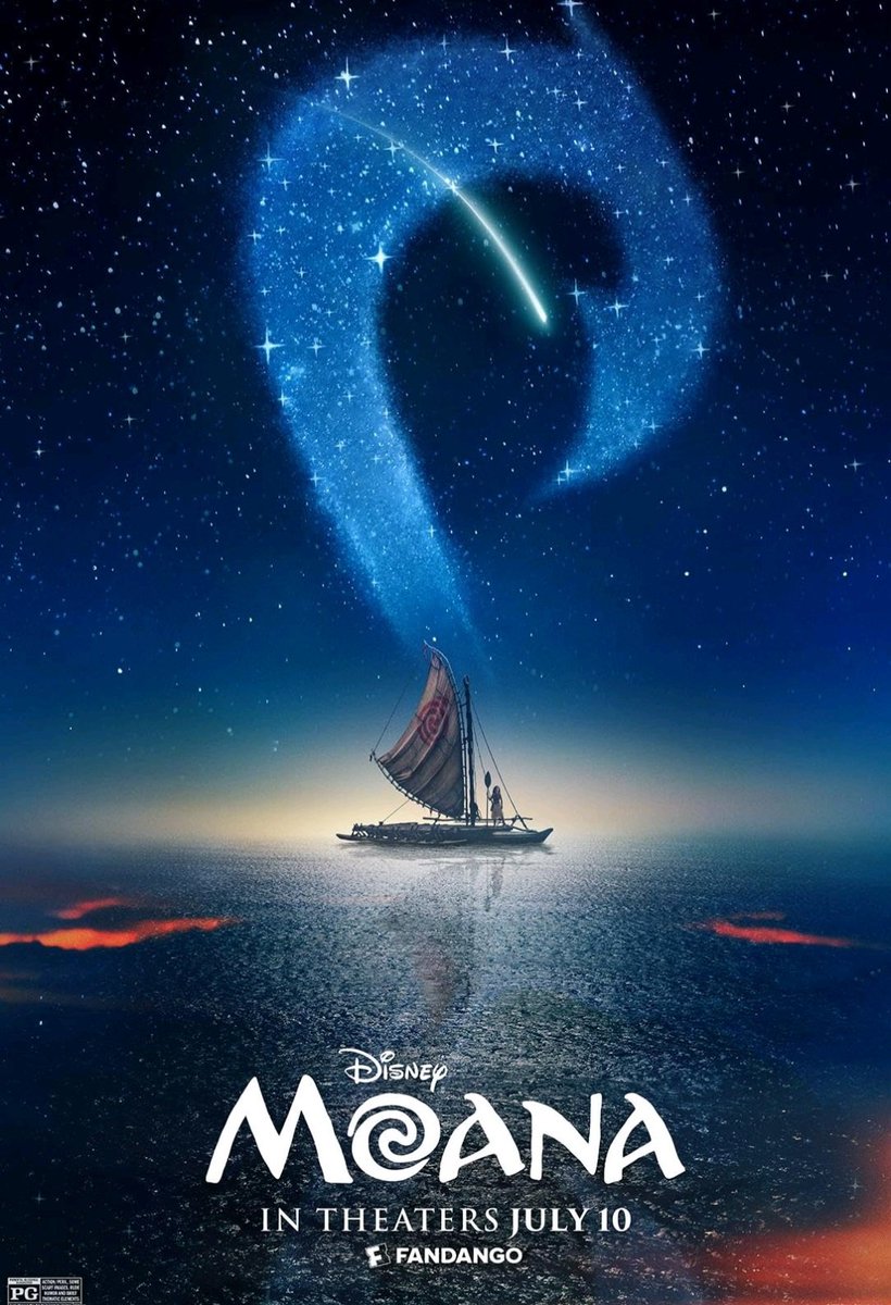 philfilmreviews's tweet photo. films #movies @cineworld #moana (2026) #disney
#Liveactionadaptation of the 2016 Disney animated film
With #dwaynejohnson and #cathrinelagaaia The storyline , goes along well .. enjoy with your children or grand kids
Rate : 7.9 / 10 👍
https://t.co/3nqu78ffze https://t.co/3XjWp75mGr