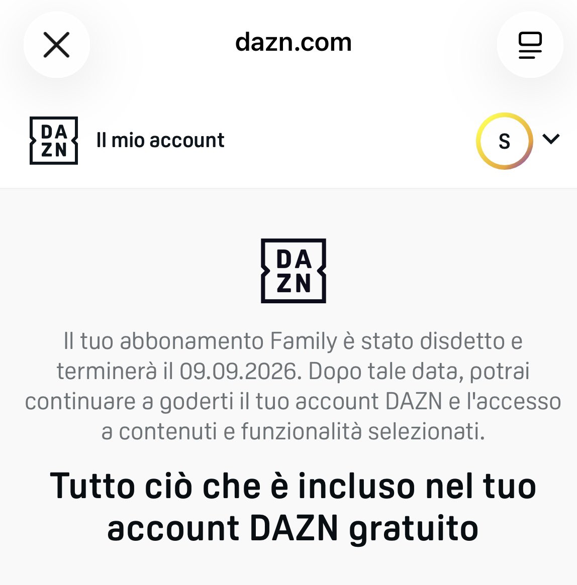 CuzzolaPeppe's tweet photo. @KarlOne71 Che se la seguissero loro la #MarottaLeague, io ho disdetto ieri. La #SerieA deve fallire! #Daznout https://t.co/QmFgVdSyaP