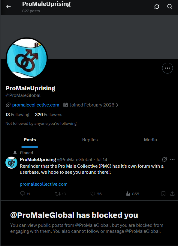 long live misandrists tweet media