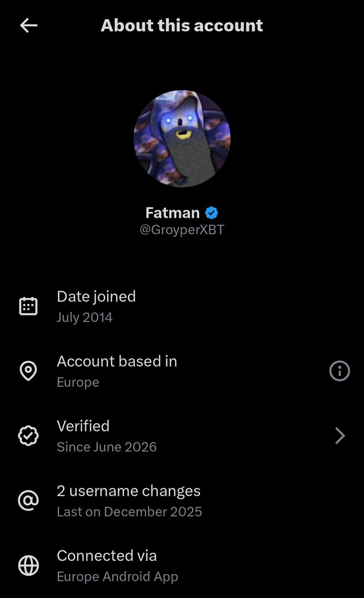 Counterfeit_Sol's tweet photo. @GroyperXBT @libsoftiktok What's this "we" bullshit? Keep out of it poser. You don't speak unless you win a war https://t.co/tV6jhzsJ3R