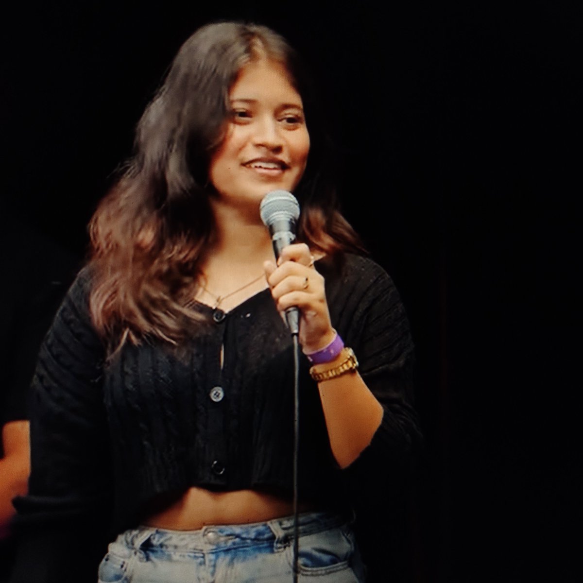 Jagriti_Jha01's tweet photo. Mai ek stree hone ke naate, poore mard samaaj se maafi maangti hu.🙏
Not all women, only this woman.
#IGL2 #SamayRaina https://t.co/2v5m9FaM4O