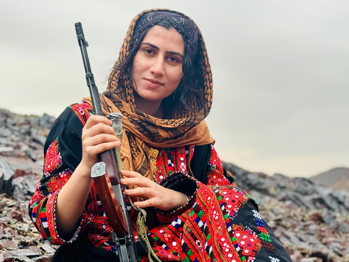 burhan_uddin_0's tweet photo. I Am a Commander: 

A Baloch Woman on Resistance and Liberation

 https://t.co/ApY5Rd5EpL… https://t.co/gB0dpt5oAN