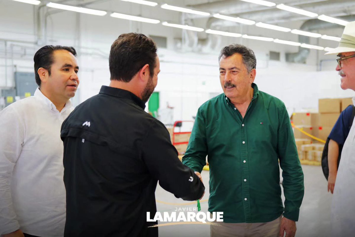 JavierLamarque_'s tweet photo. Sostuvimos un valioso encuentro con fundadores y directivos de Tetakawi en la región de Guaymas y Empalme. 🤝

Conversamos sobre la importancia de brindar certeza jurídica y confianza a las inversiones productivas que generan empleos, fortalecen las cadenas de valor y abren oportunidades para las familias sonorenses.

La experiencia también significa escuchar a todos los sectores, construir acuerdos y comprender las vocaciones de cada región para impulsar un desarrollo sustentable, incluyente y con bienestar compartido.

La transformación no se improvisa: se consolida con historia, experiencia, unidad y resultados.