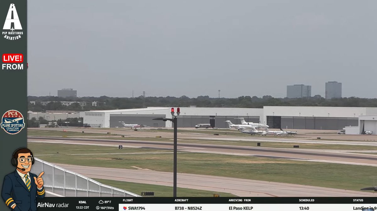 AirNav Radar tweet media