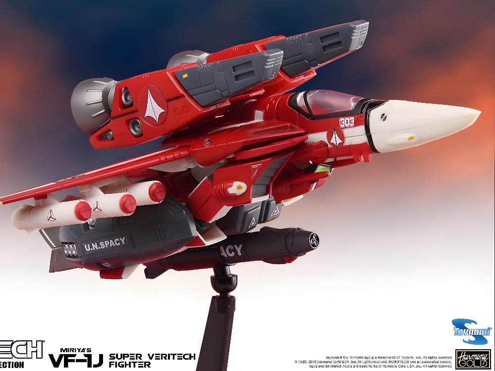 ROBOTECH tweet media