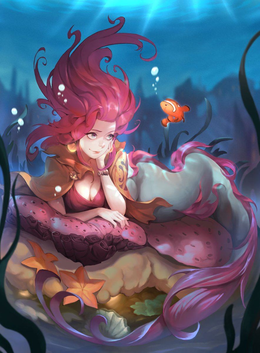 DeviantArt's tweet photo. Coral_Whisper
By @lonwa_A

https://t.co/bYnj68T3sQ https://t.co/oGjKs3xEaW