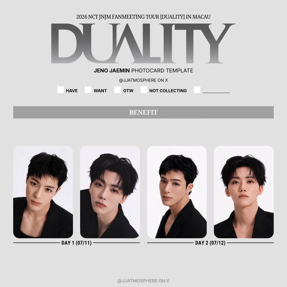 JNJM folder on X: 