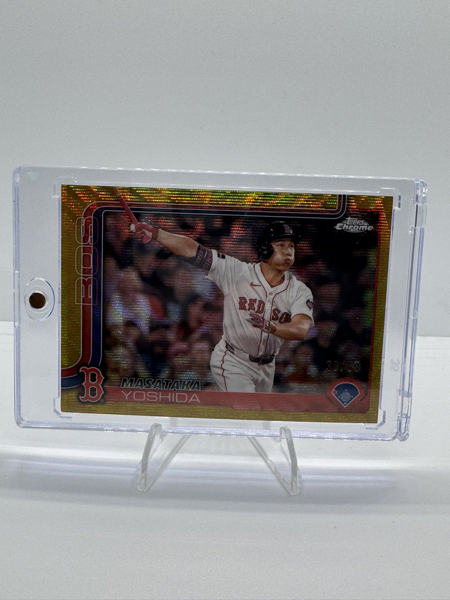 spennyscards10's tweet photo. Masa home run! 🔥 https://t.co/MduyAmbwKf