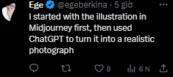 Todok_kun's tweet photo. It's SOOOOO funny to me because AI bros can't seem to draw something simple to begin with, they NEED AI to do it for them, lol
I don't know what they think they can achieve, but it's obviously depleting creativity for everyone https://t.co/NBrwwblG7x