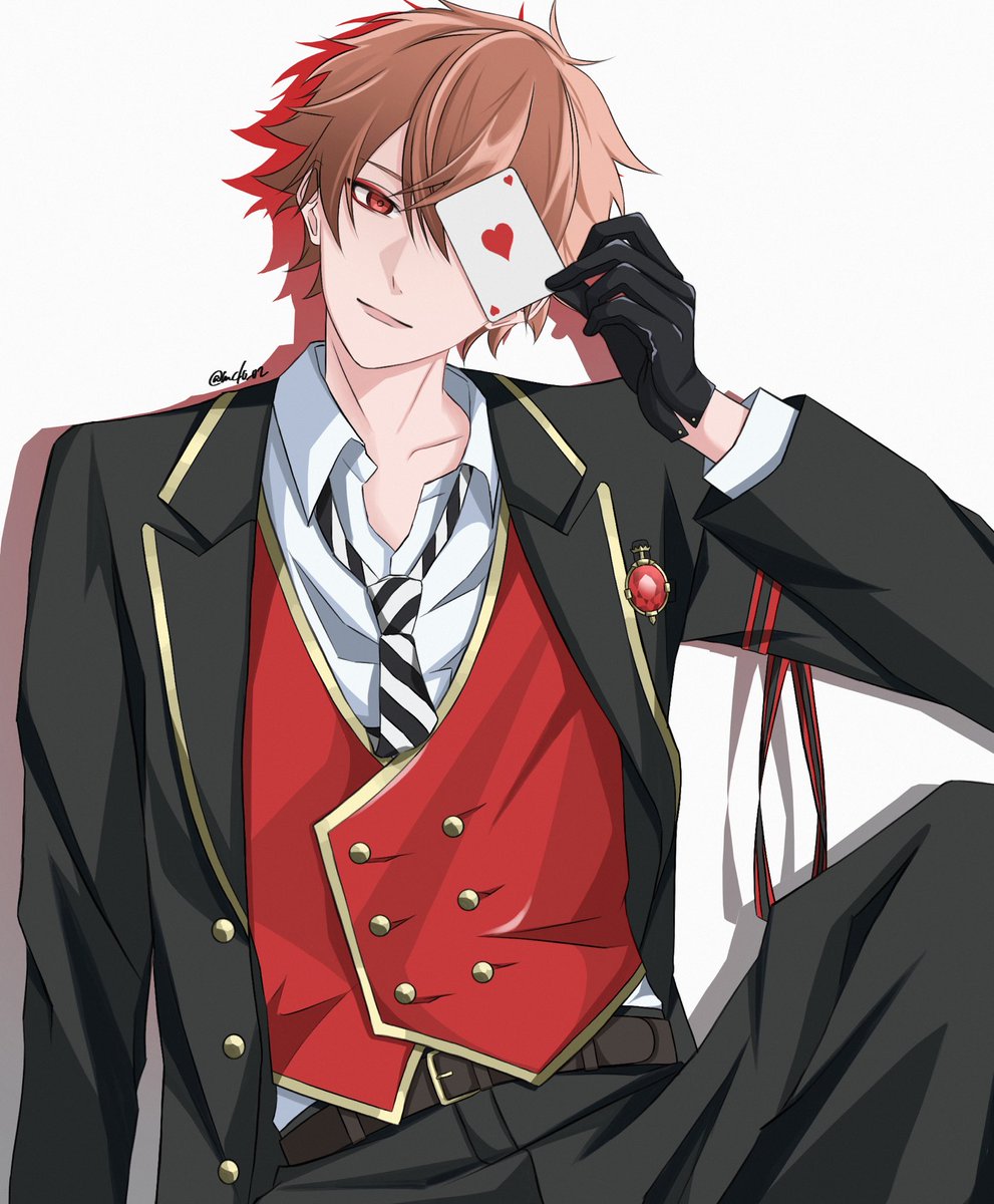mc1o_o2's tweet photo. エーデュース https://t.co/dsCYCVMaGr