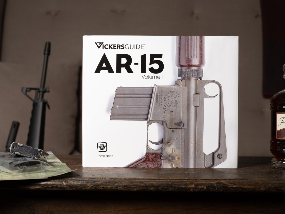 LarryVickers's tweet photo. Hey Folks, we're excited to announce that we are reprinting 4 different sold-out @vickersguide books, all Standard Editions:

Vickers Guide: 1911 (Volume 1)
Vickers Guide: AR-15 (Volume 1)
Vickers Guide: Heckler & Koch (Volume 2)
Vickers Guide: Heckler & Koch (Volume 3)

All books are straight reprints, so there is no new content. These reprints are primarily for people who missed out on these books the last time around.

Pre-order your's here today, https://t.co/nr9eVNz0fO

* Books are expected at our fulfillment center in January, so please note that these are pre-orders.