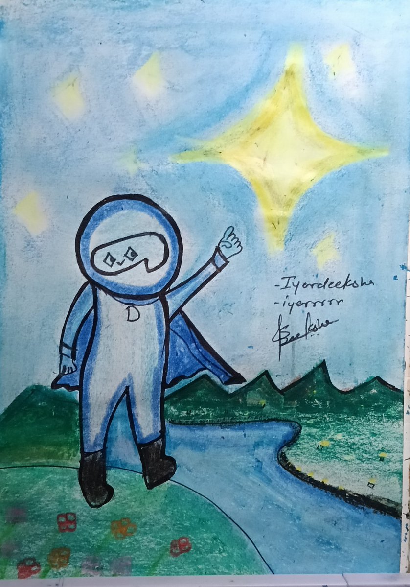 Iyerrrrr's tweet photo. Every great journey begins with believing in a brighter future. ⭐💙
Keep your eyes on the vision, keep building, and let innovation light the way. Proud to be part of the amazing community at @DlicomApp. 🚀✨
@dimakuncik 
@timcrypto 
@DelightTalight https://t.co/cjwXuaU0QC