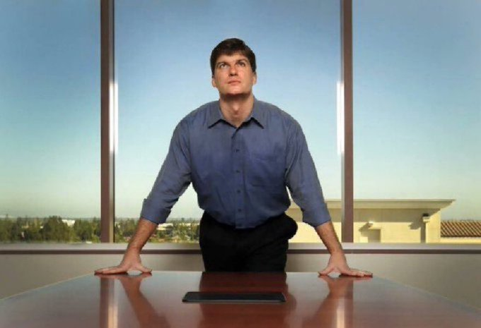 StockSavvyShay's tweet photo. Michael Burry closes his $ORCL short. https://t.co/EWulvqYCep